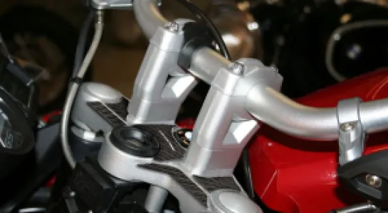 ONEDESIGN - YOKE PROTECTOR R1200GS - 43010898