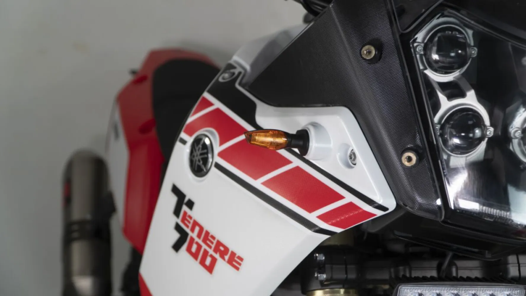 UNIRACING - SCRTCH SVR KIT TEN700 SIDE - 43010926