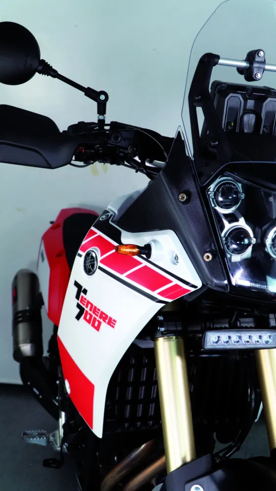 UNIRACING - SCRTCH SVR KIT TEN700 SIDE - 43010926
