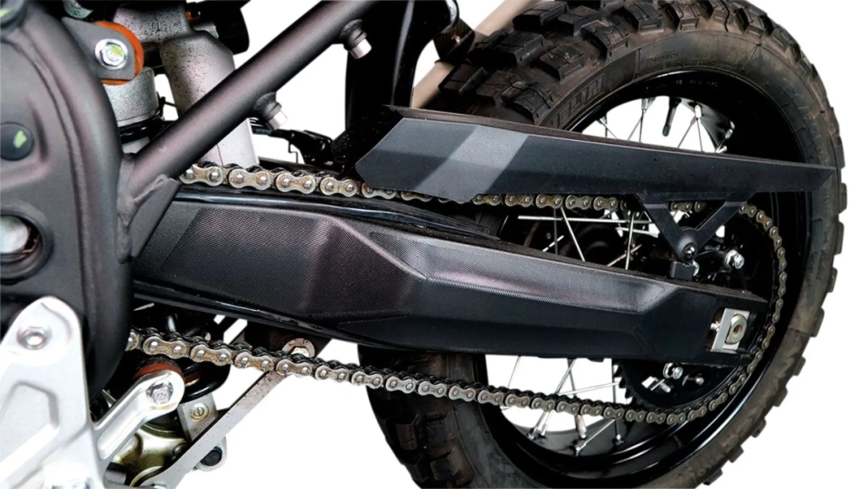 UNIRACING - SCRTCH SVR KT TEN700 TAIL/SWNG - 43010928