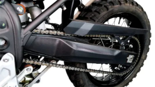 UNIRACING - SCRTCH SVR KT TEN700 TAIL/SWNG - 43010928