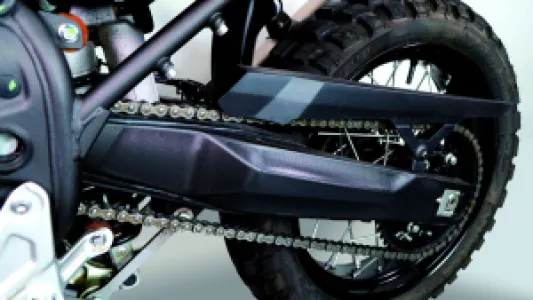 UNIRACING - SCRTCH SVR KT TEN700 TAIL/SWNG - 43010928