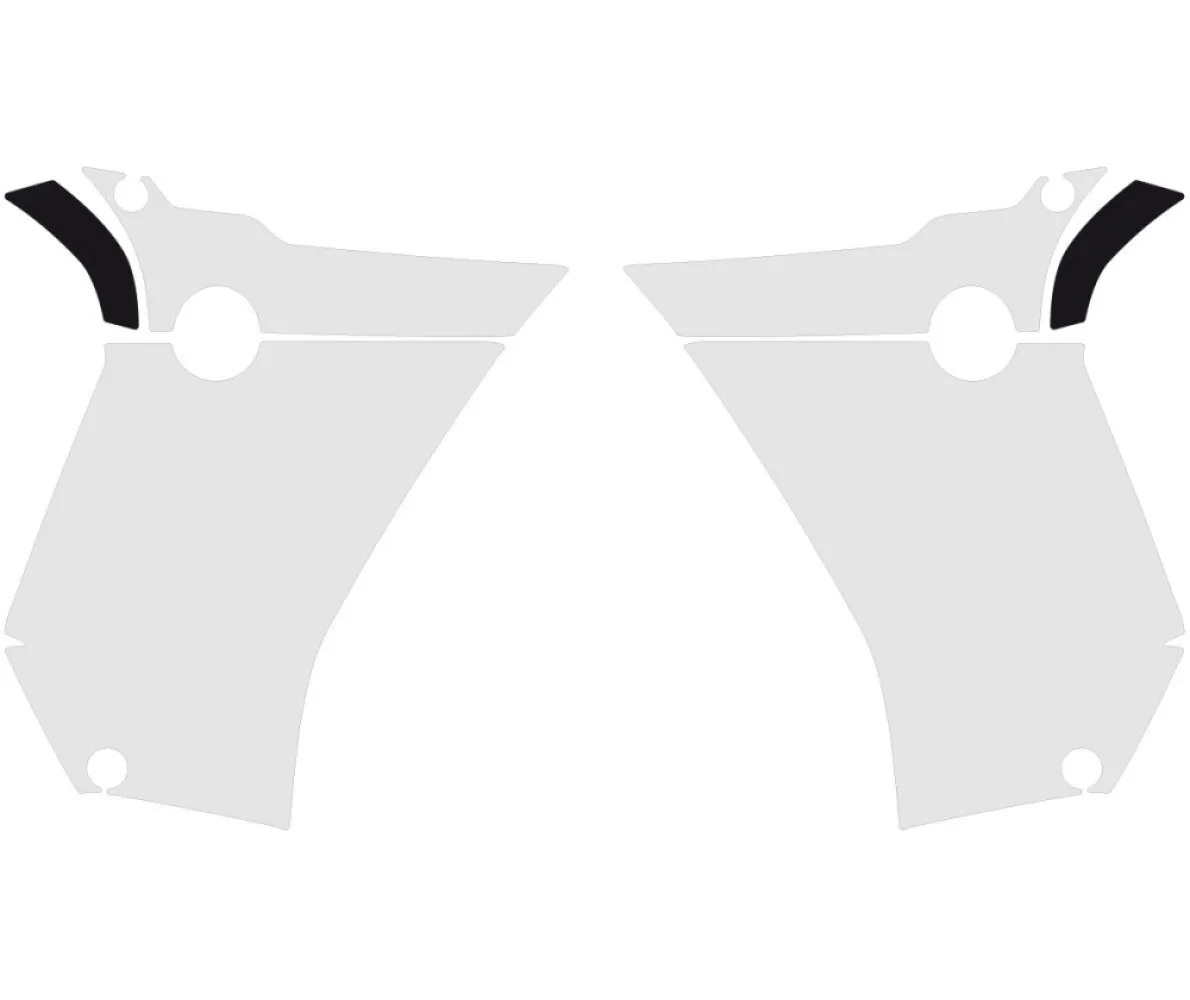 UNIRACING - SCRTCH SVR KT TEN700 RLLY SIDE - 43010930