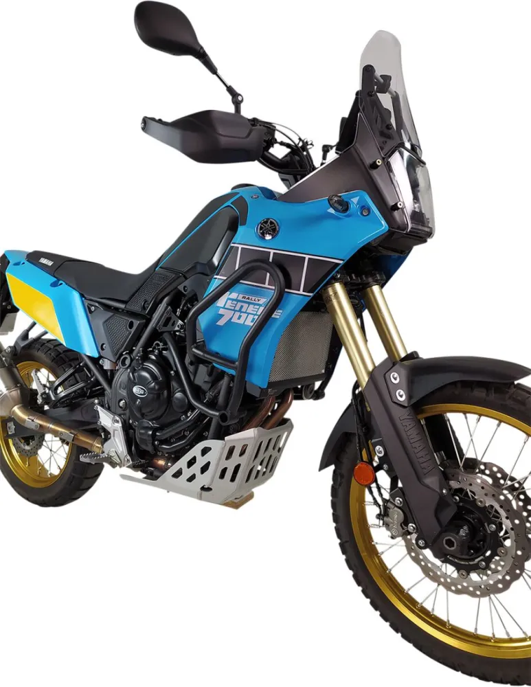 UNIRACING - SCRTCH SVR KT TEN700 RLLY SIDE - 43010930