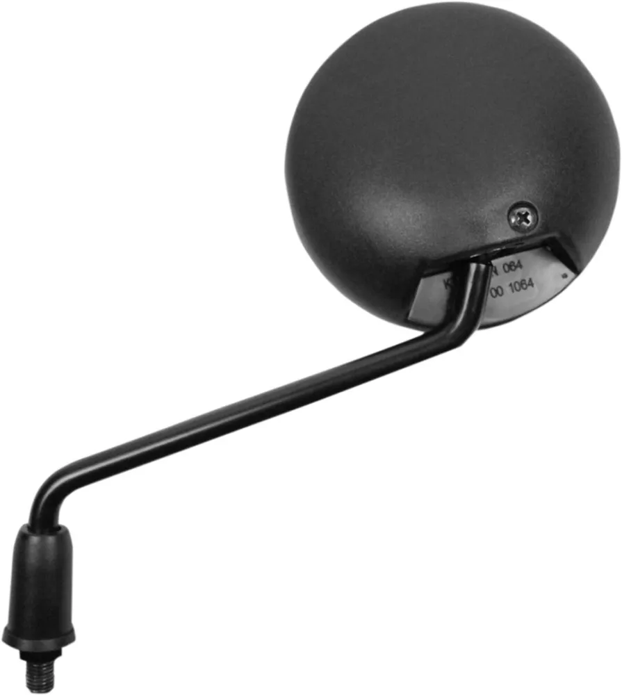 PARTS UNLIMITED - MIRROR PU ROUND MED STEM - 06401479