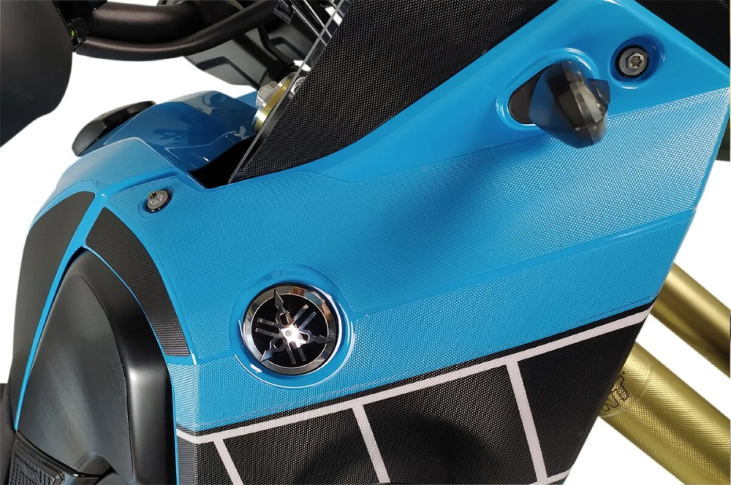 UNIRACING - SCRTCH SVR KT TEN700 RLLY SIDE - 43010930
