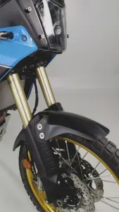 UNIRACING - SCRTCH SVR KT TEN700 RLLY FRNT - 43010929