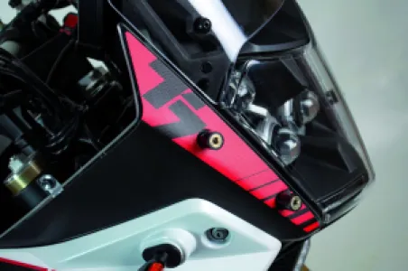 UNIRACING - DECORATION KIT TEN700 WT - 43010932