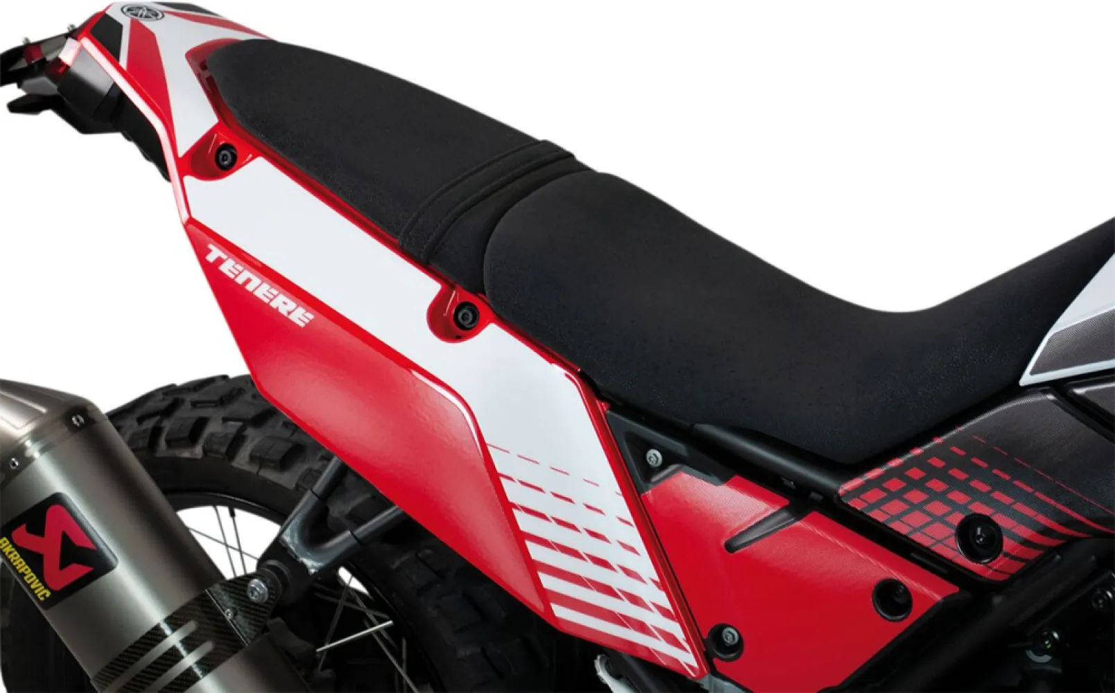 UNIRACING - DECORATION KIT TEN700 WT - 43010932