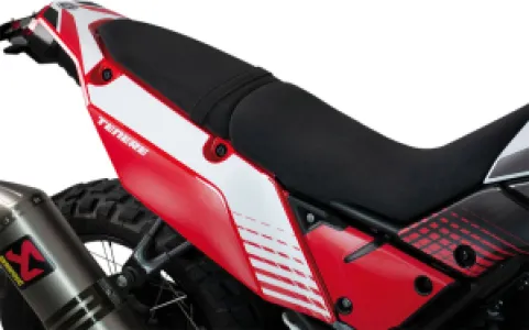 UNIRACING - DECORATION KIT TEN700 WT - 43010932