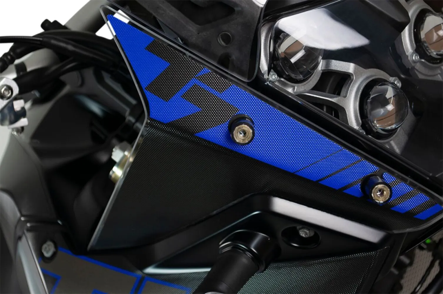 UNIRACING - DECORATION KIT TEN700 BL - 43010933