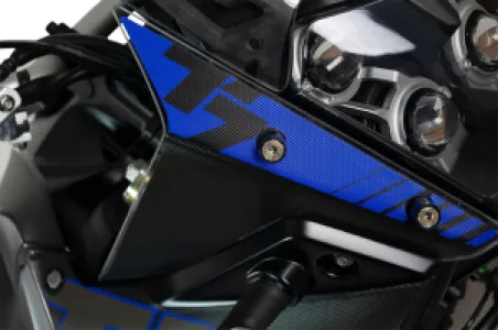 UNIRACING - DECORATION KIT TEN700 BL - 43010933