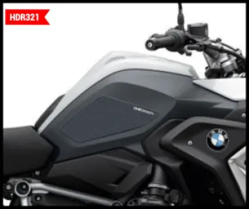 ONEDESIGN - TANK GRIP R1250GS BK - 43010938