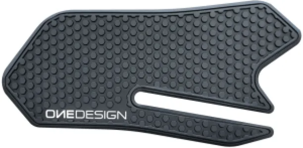 ONEDESIGN - TANK GRIP PANIGALE '21 BK - 43010942