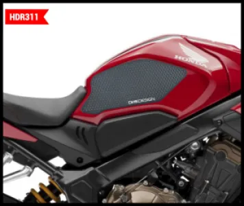 ONEDESIGN - TANK GRIP CBR650RR BK - 43010946