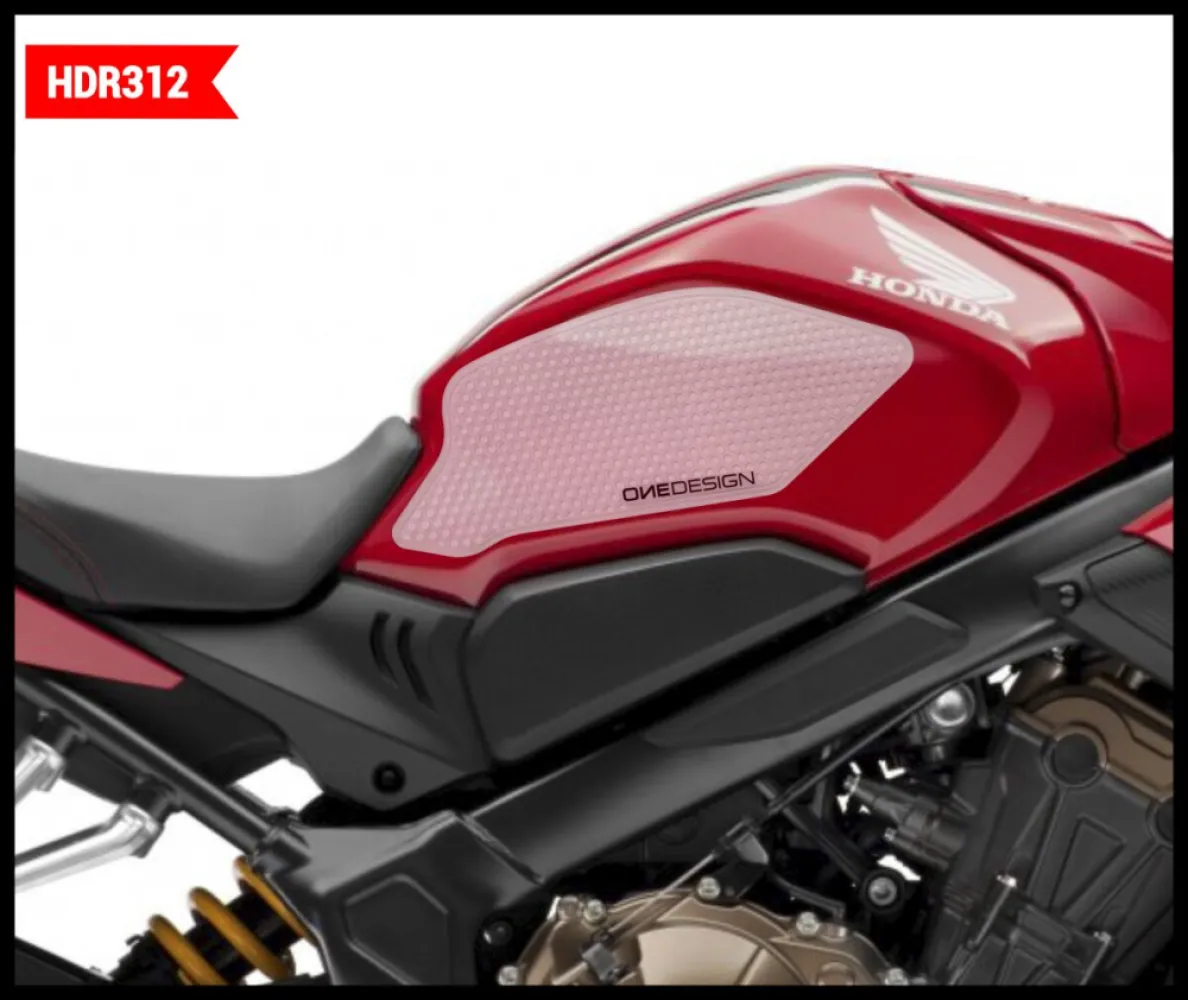 ONEDESIGN - TANK GRIP CBR650RR CLR - 43010947