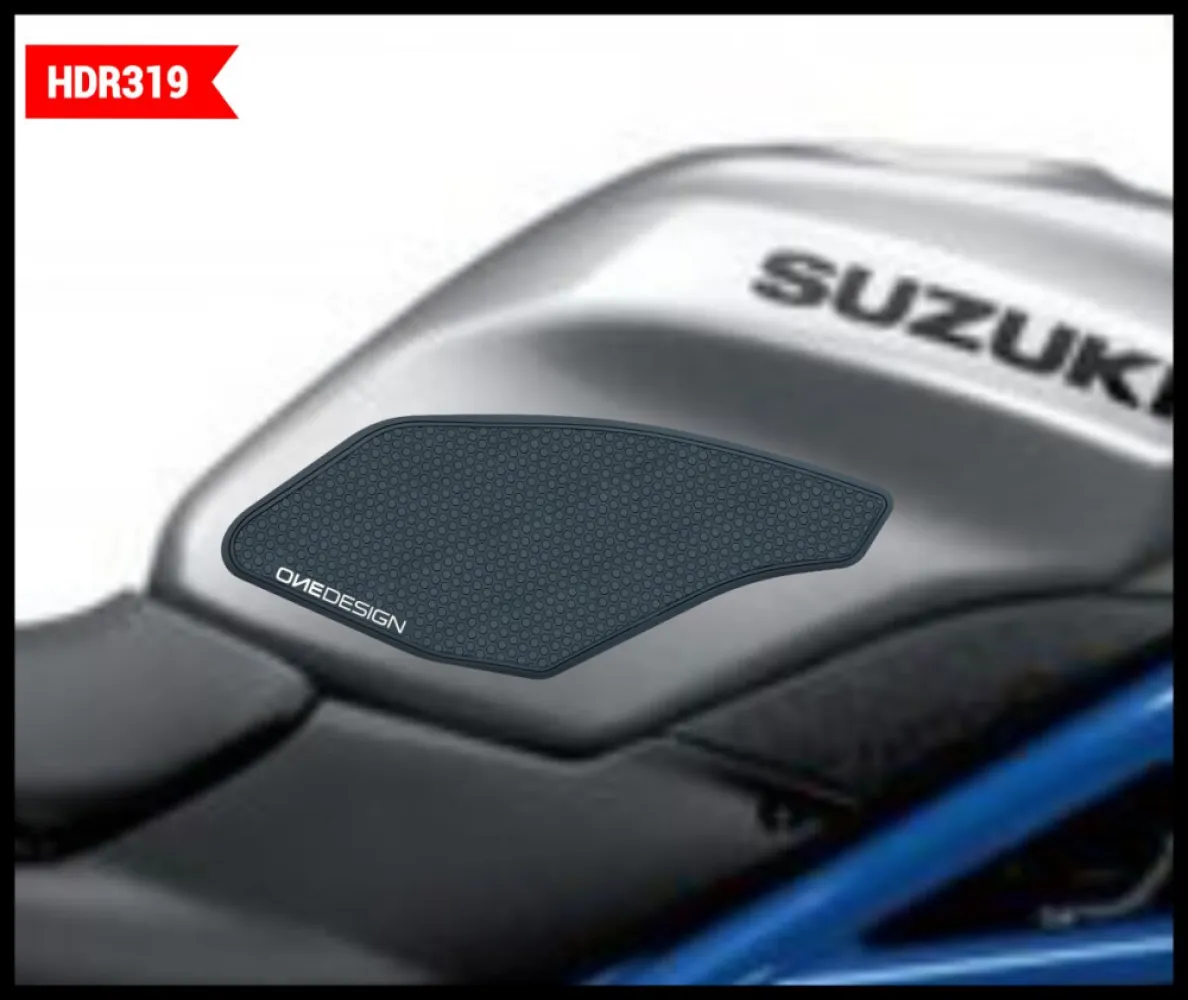 ONEDESIGN - TANK GRIP SV650 BK - 43010956