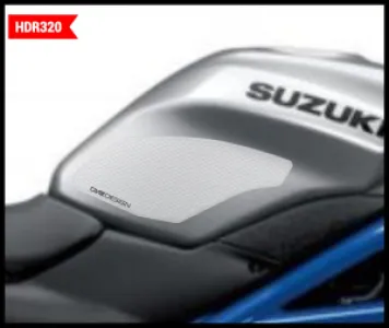 ONEDESIGN - TANK GRIP SV650 CLR - 43010957