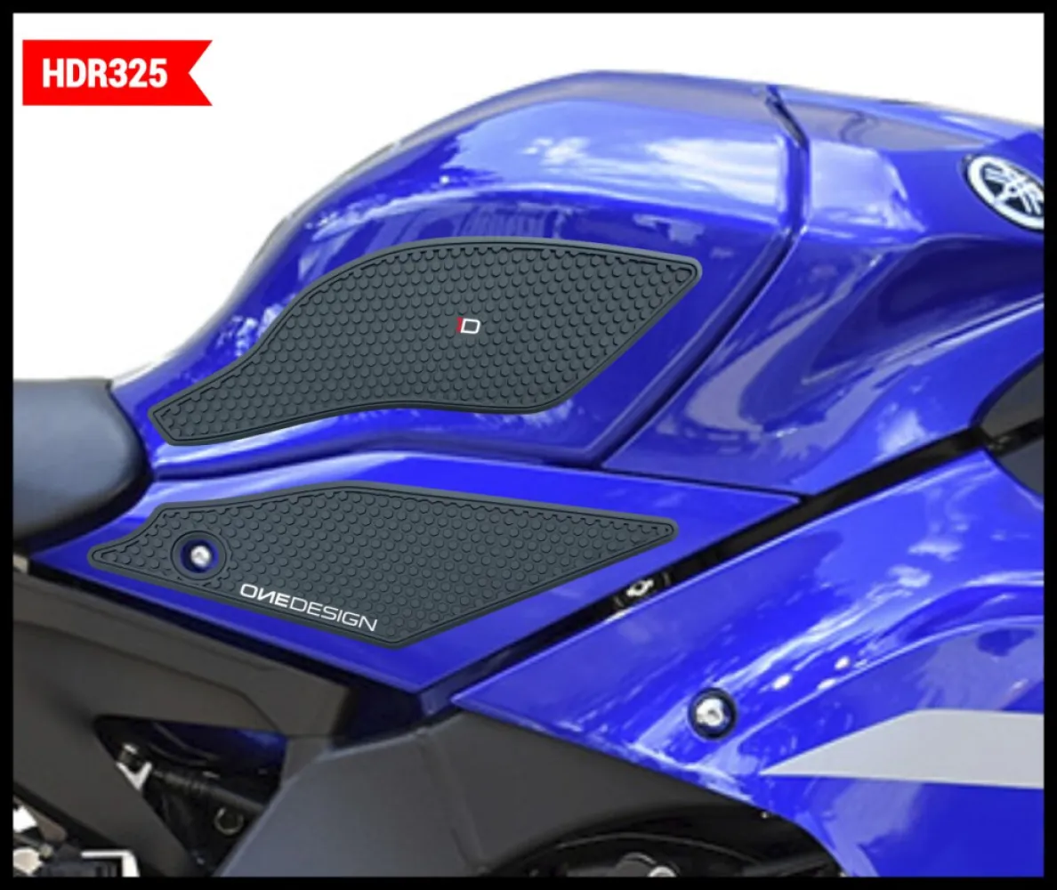 ONEDESIGN - TANK GRIP R1 '21 BK - 43010958
