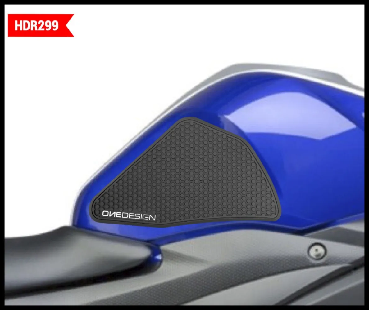 ONEDESIGN - TANK GRIP YAM R3 BK - 43010960