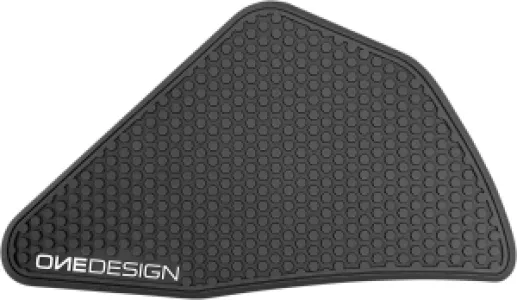 ONEDESIGN - TANK GRIP YAM R3 BK - 43010960