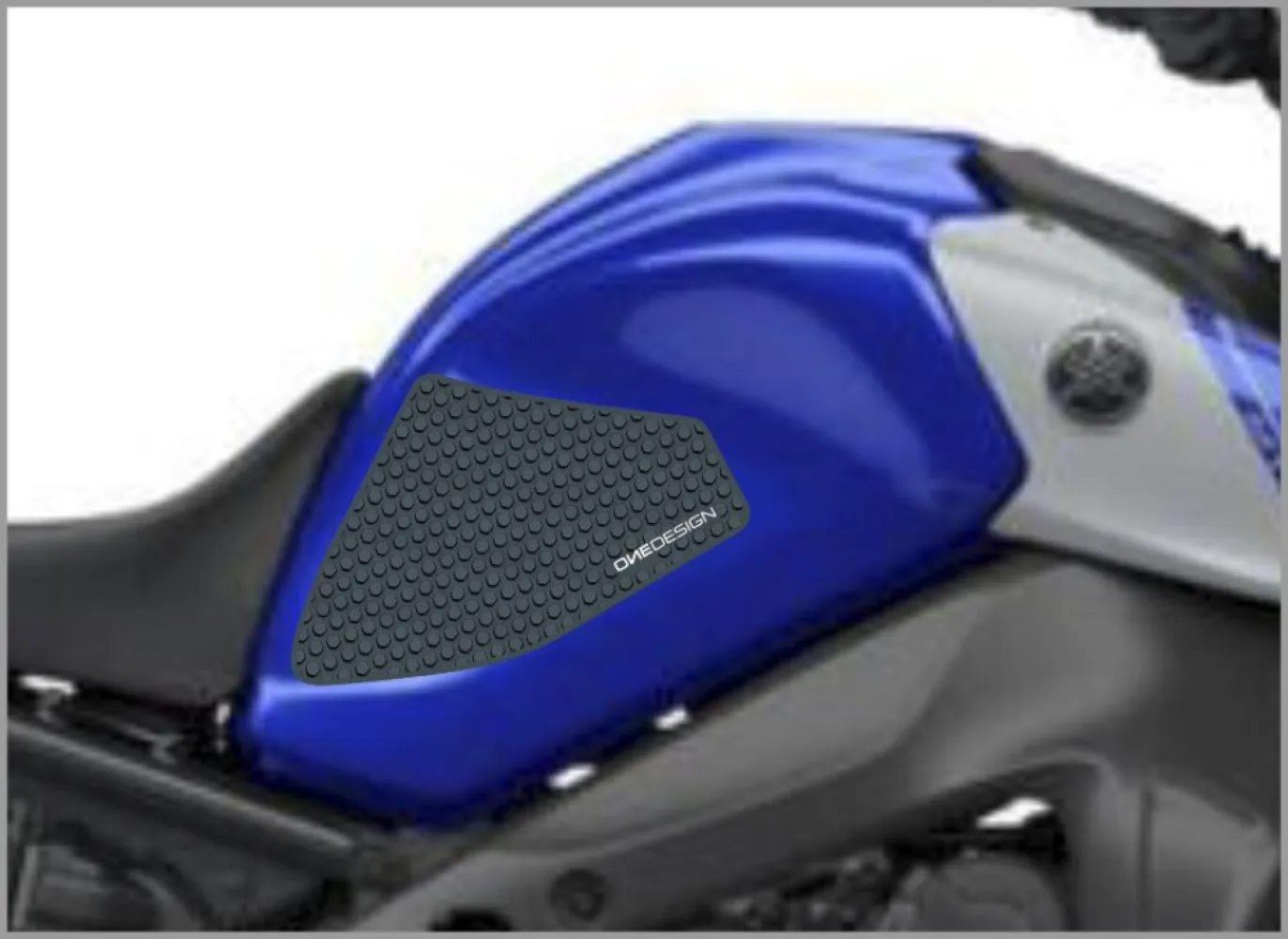 ONEDESIGN - TANK GRIP MT-09 '21 BK - 43010964