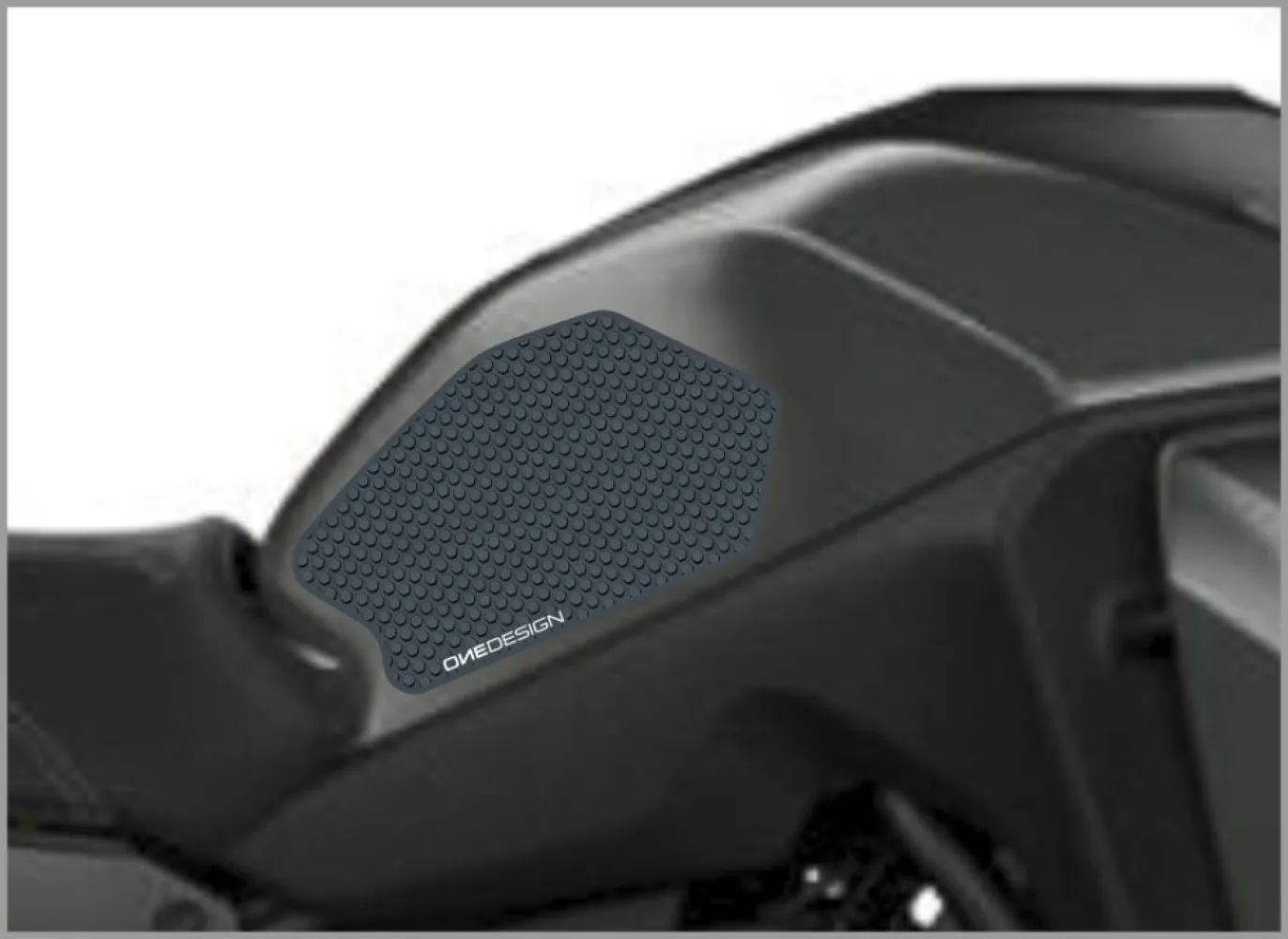 ONEDESIGN - TANK GRIP TRACER7 '21 BK - 43010966