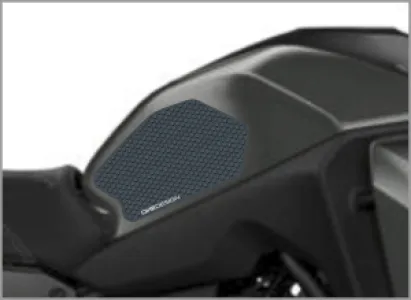 ONEDESIGN - TANK GRIP TRACER7 '21 BK - 43010966