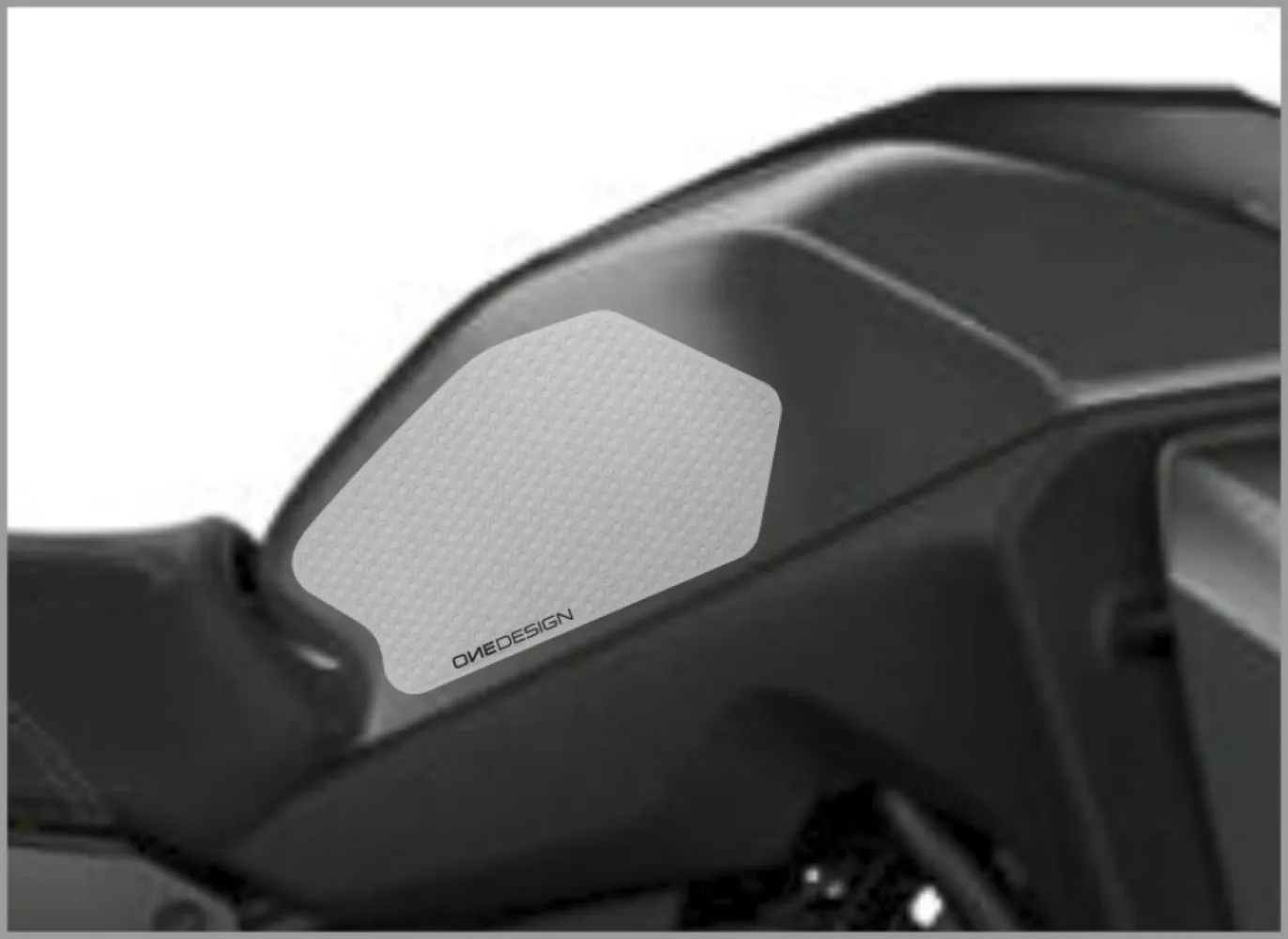 ONEDESIGN - TANK GRIP TRACER7 '21 CLR - 43010967
