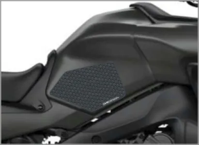 ONEDESIGN - TANK GRIP TRACER9 '21 BK - 43010968
