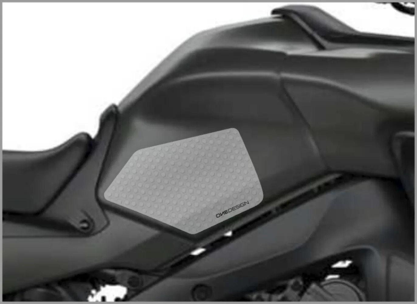 ONEDESIGN - TANK GRIP TRACER9 '21 CLR - 43010969