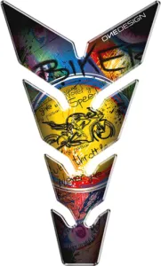 ONEDESIGN - TANKPAD MAX BIKER - 43010973