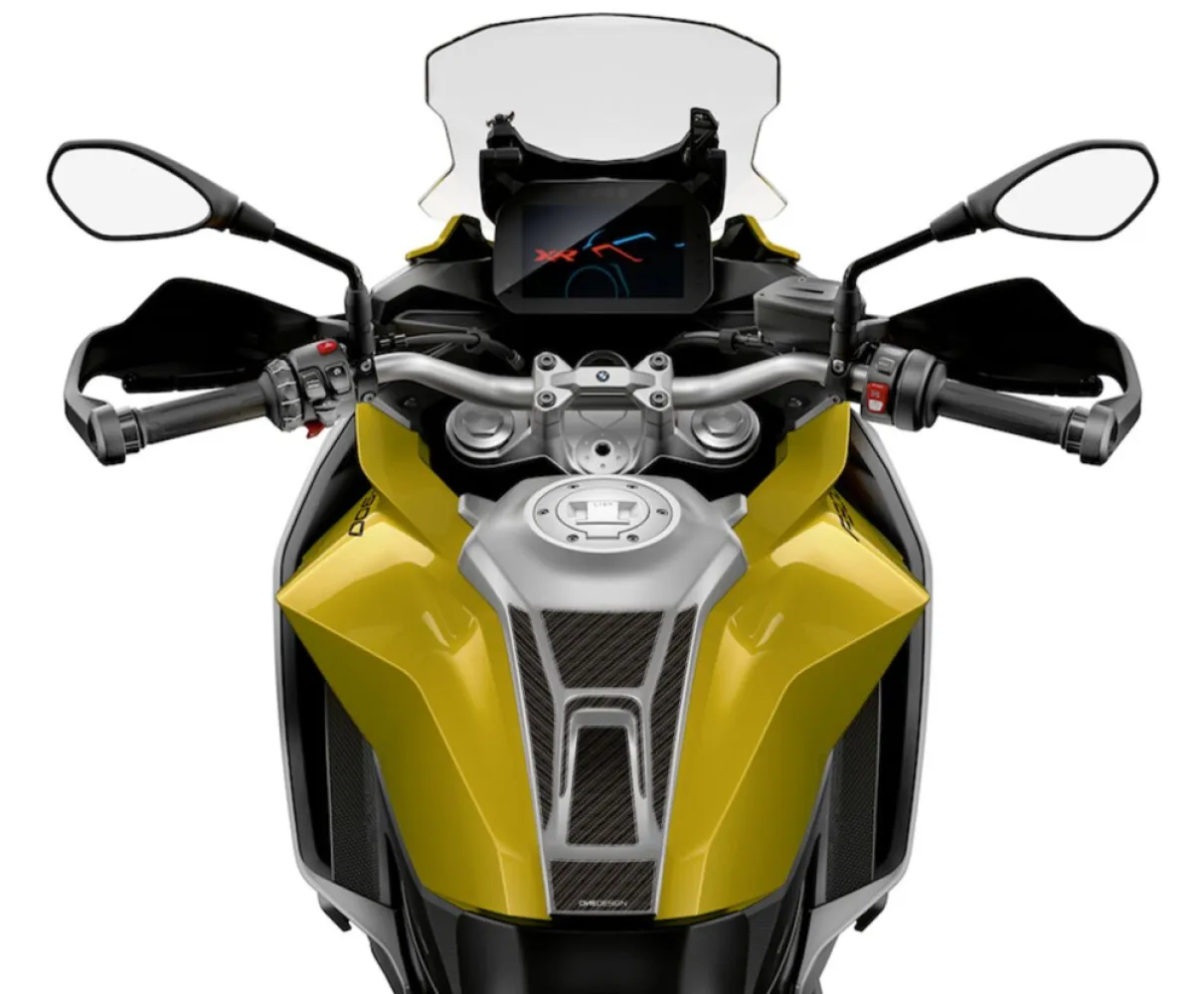 ONEDESIGN - TANKPAD BMW F900XR - 43010971