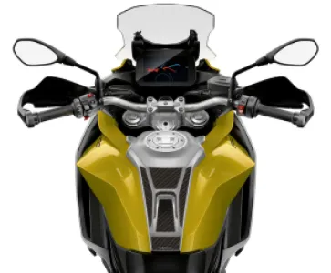 ONEDESIGN - TANKPAD BMW F900XR - 43010971