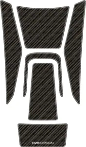 ONEDESIGN - TANKPAD BMW F900XR - 43010971