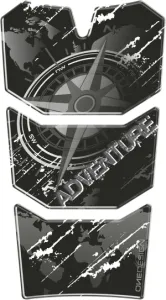 ONEDESIGN - TANKPAD GS ADV GRAY - 43010972