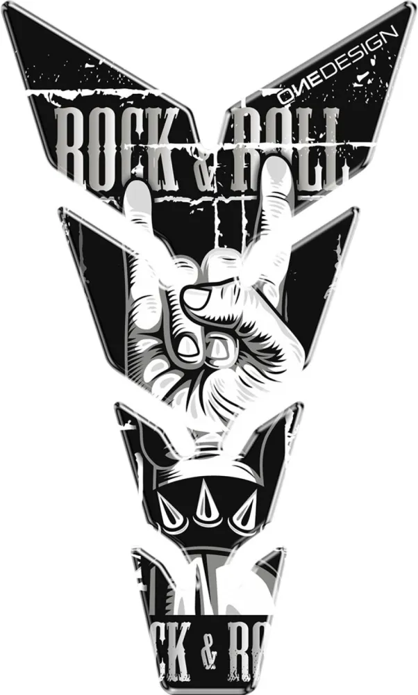 ONEDESIGN - TANKPAD MAX ROCK&ROLL - 43010976