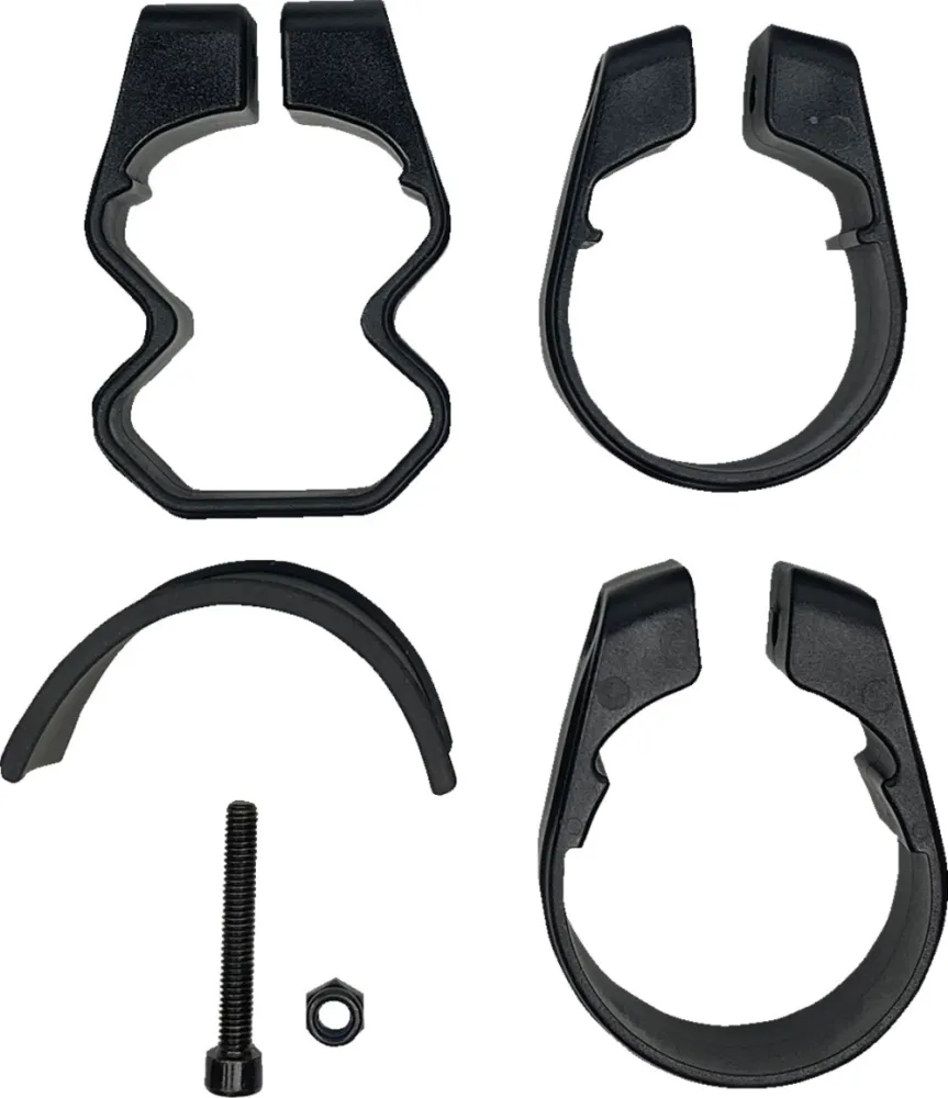 MOOSE OFFROAD FOUR WHEEL - MIRROR SIDE BREAKAWAY MSE - 06401686