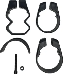 MOOSE OFFROAD FOUR WHEEL - MIRROR SIDE BREAKAWAY MSE - 06401686