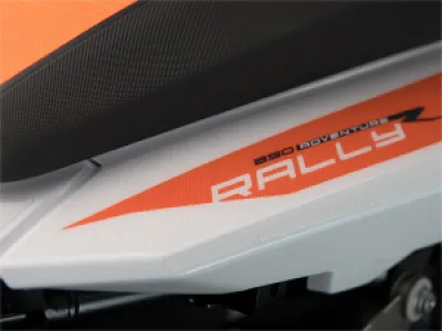 UNIRACING - SCRTCH SVR KTM 890 ADV TAIL - 43010984