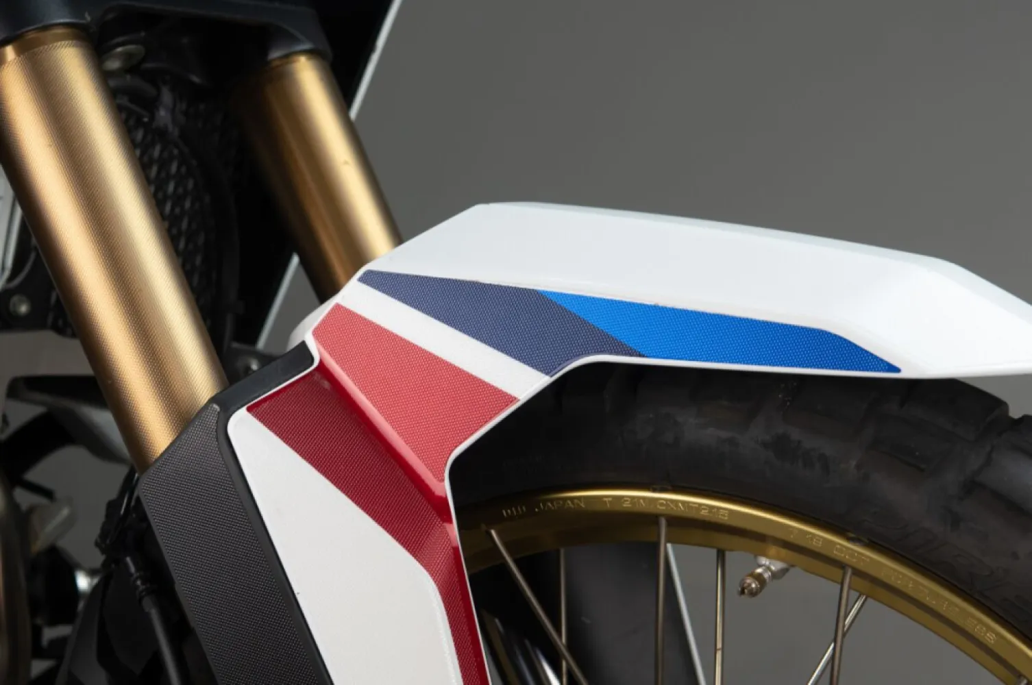 UNIRACING - SCRTCH SVR FRONT AFRICA TWIN - 43010991