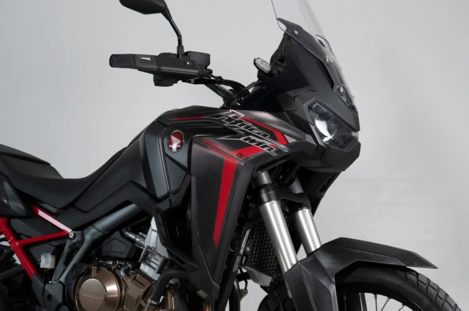 UNIRACING - SCRTCH SVR SIDE AFRICA TWIN - 43010992