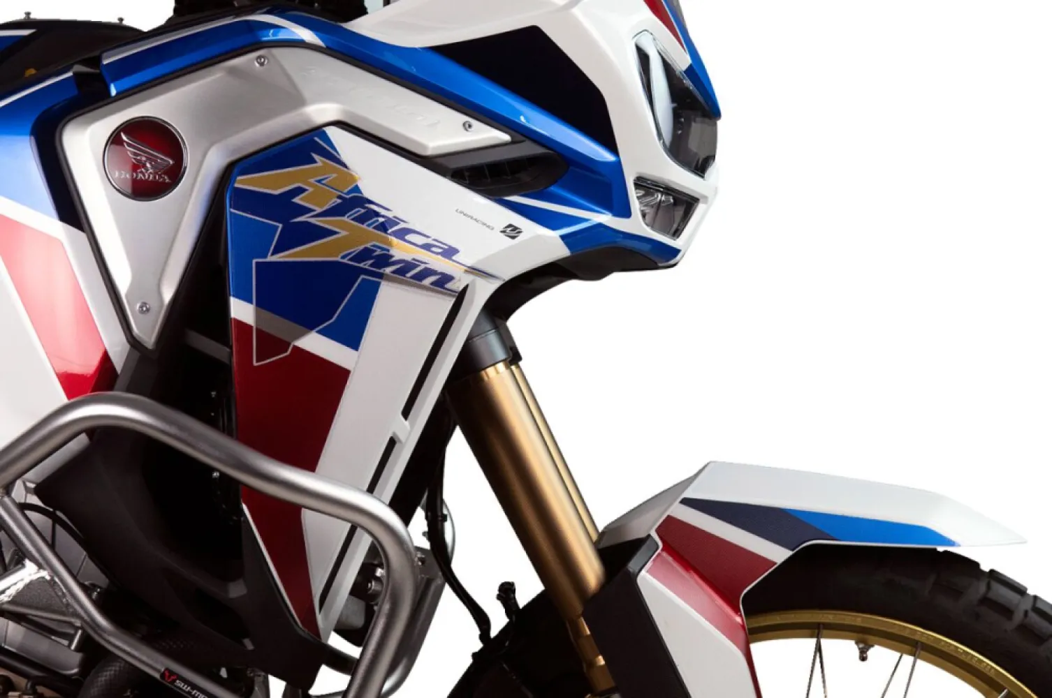 UNIRACING - SCRATCH SAVER SIDE AFRICA TWIN - 43010995