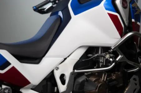 UNIRACING - SCRATCH SAVER TANK AFRICA TWIN - 43010996