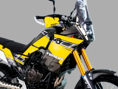 UNIRACING - DECAL KIT TENERE 700 60TH YW - 43010999