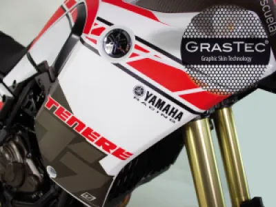 UNIRACING - DECAL KIT TENERE 700 60TH WT - 43011000