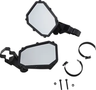 MOOSE OFFROAD FOUR WHEEL - MIRROR SIDE ELITE PRO PR - 06401689