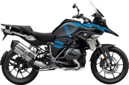 UNIRACING - DECAL KIT R1250GS 40TH BL - 43011004