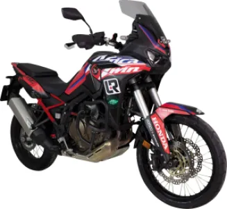 UNIRACING - DECAL KIT AFRICA TWIN REPLICA - 43011003