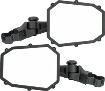 MOOSE OFFROAD FOUR WHEEL - MIRROR SIDE ELITE PR MSE - 06401688